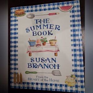 The Summer Book, Susan Branch